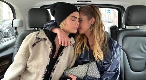 Cara Delevingne lo confirma, una relación privada es más exitosa