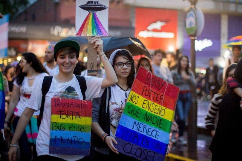 marcha del orgullo tucuman