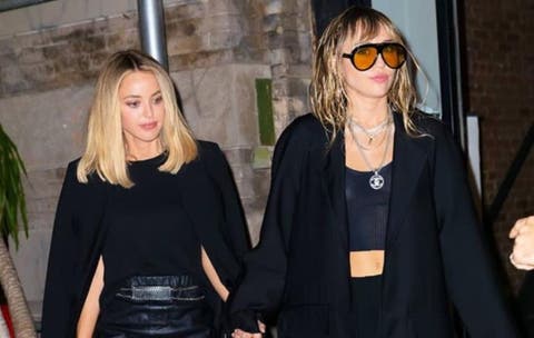 Miley Cirus termina su relación con Kaitlynn Carter ¿Miley le tuvo miedo al éxito?