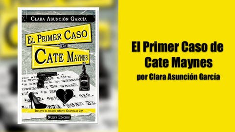 El Primer caso de Cate Maynes libro lésbico