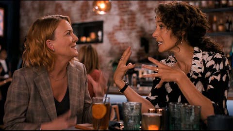 Tibette hablando de Angie