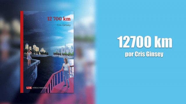 12700 kilometros libro lésbico