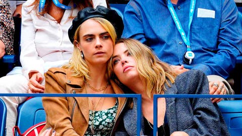 Cara Delevingne y Ashley Benson