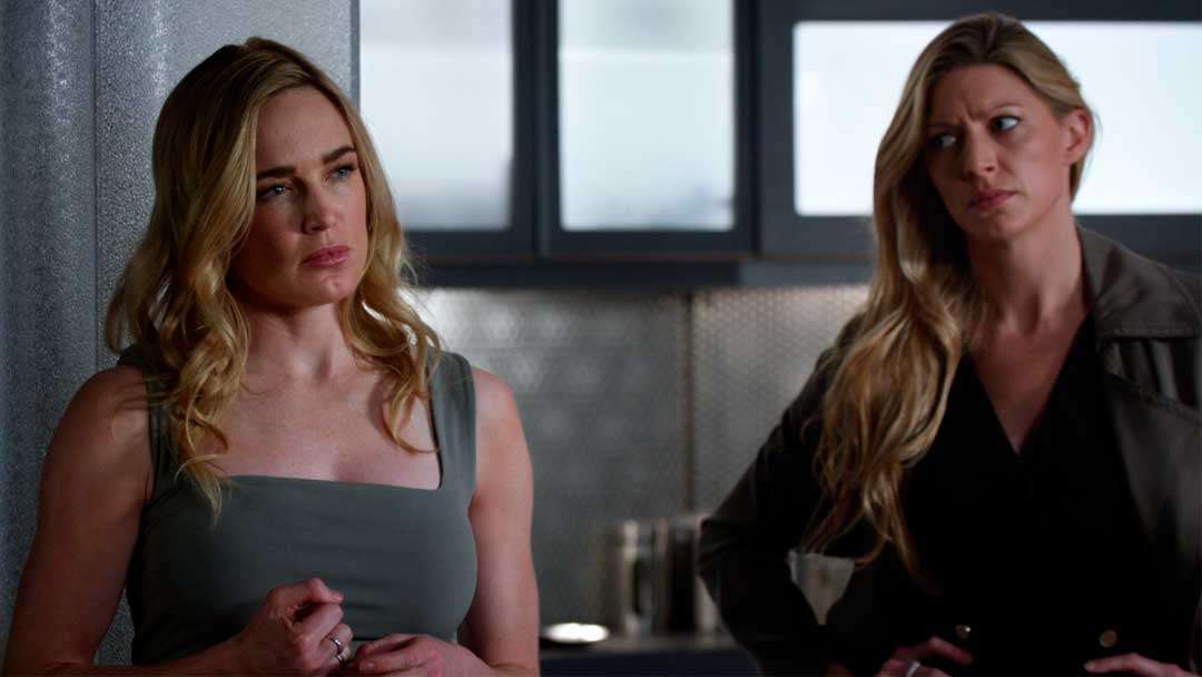 Sara y Ava resumen de episodio 5×02 – Legends of Tomorrow