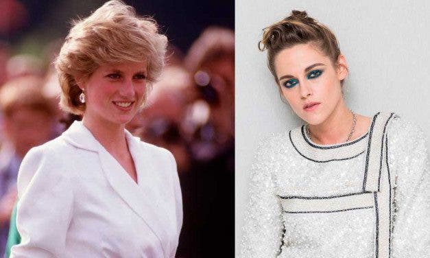 Kristen Stewart interpretará a Lady Di en una nueva película