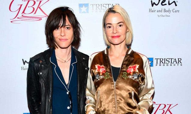 Pants: El primer episodio del podcast de Leisha Hailey y Katherine Moennig ya está aquí