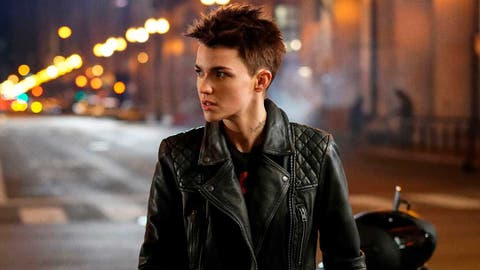 Ruby Rose interpretando a Kate Kane en Batwoman