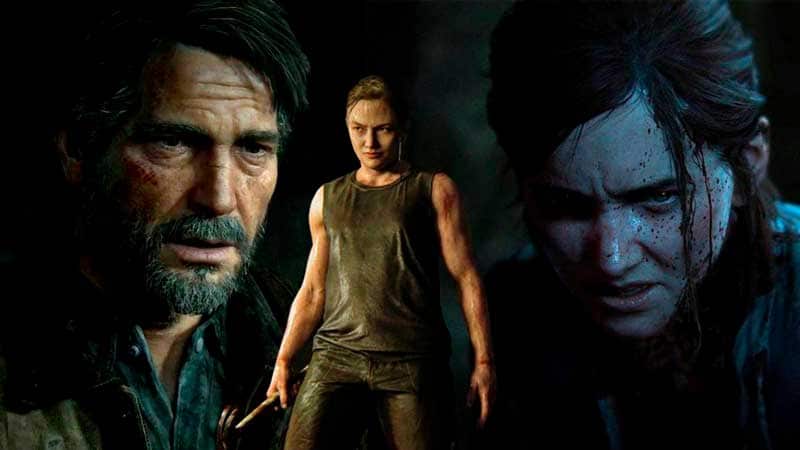 Abby en The Last of Us II