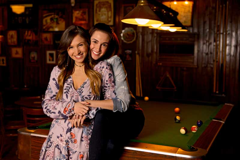 WayHaught abrazadas