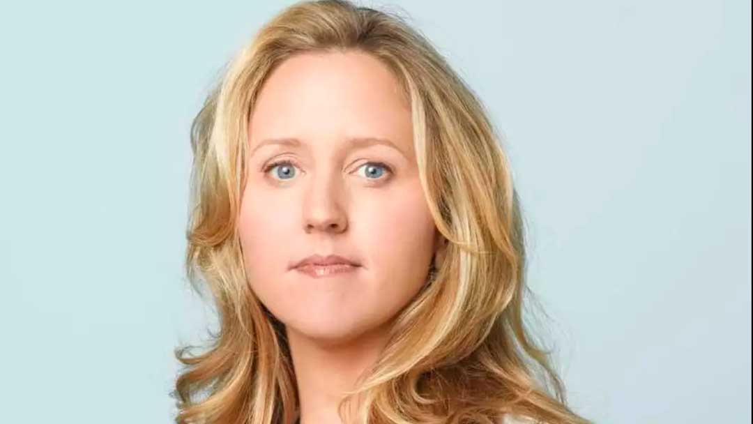 Erica Hahn en Anatomía de Grey