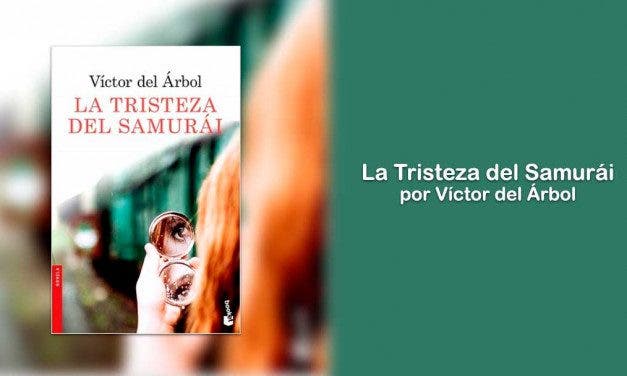 La tristeza del Samurai: una novela negra altamente recomendable