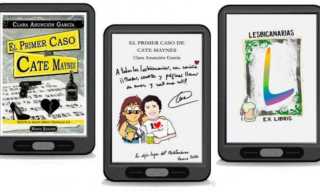 ¡Compra un libro lésbico personalizado y llévate de regalo un relato!