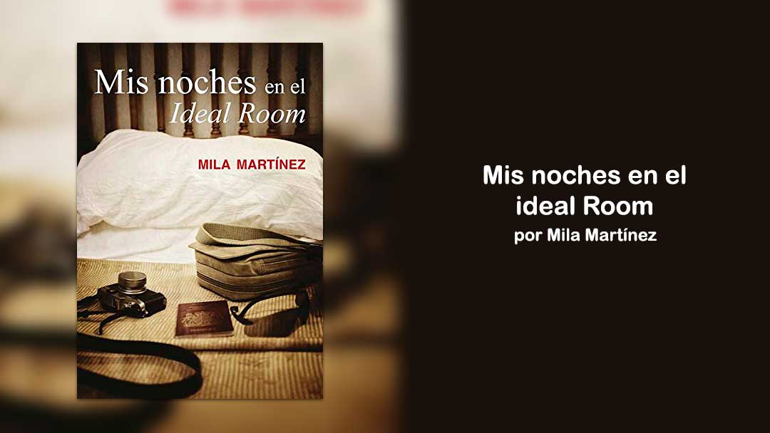 Mis noches en el ideal room: un libro sobre estar atrapada entre dos tiempos