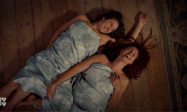 Wynonna Earp resumen de episodio 4×04 – WayHaught