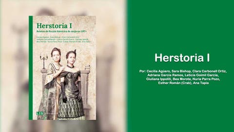 Herstoria I portada