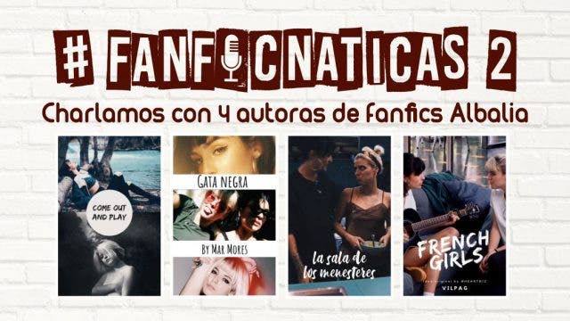 Fanficnáticas 2 Albalia