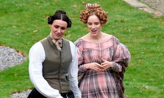 Todo lo que sabemos sobre la segunda temporada de Gentleman Jack