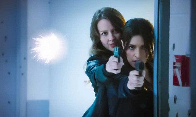 Root y Shaw: la pareja lésbica de Person of Interest