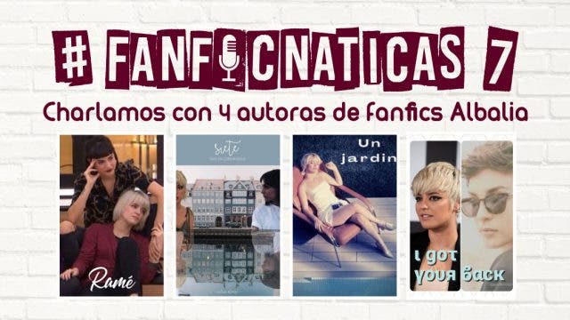 Fanficnáticas 7