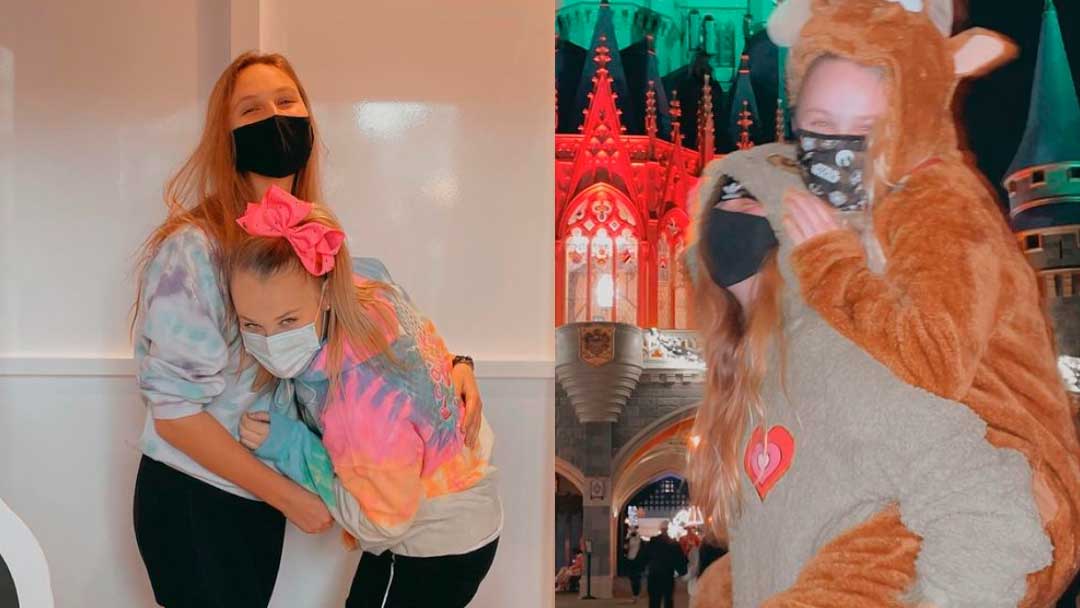 JoJo Siwa le presenta al mundo a su novia Kylie