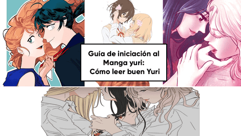 Guía de iniciación al manga yuri: cómo leer buen yuri