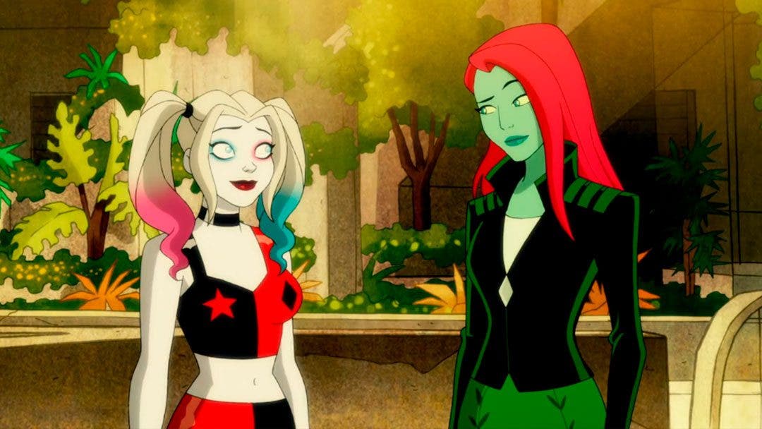 Harley Quinn resumen de episodio 1×06 – «Eres un gran policía, Jim Gordon»