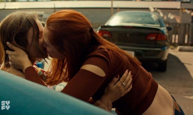 Wynonna Earp resumen de episodio 4×07 «Love’s All Over»