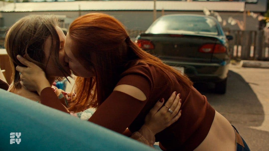 Wynonna Earp resumen de episodio 4×07 «Love’s All Over»