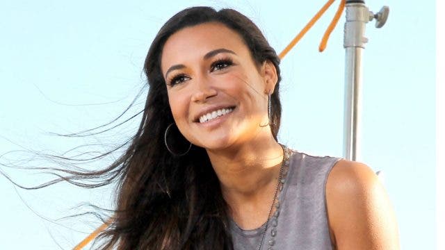 Naya Rivera sonriendo