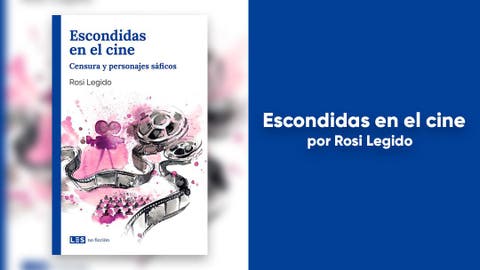 Escondidas en el cine libro lésbico