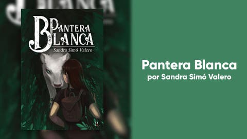 Portada Pantera Blanca