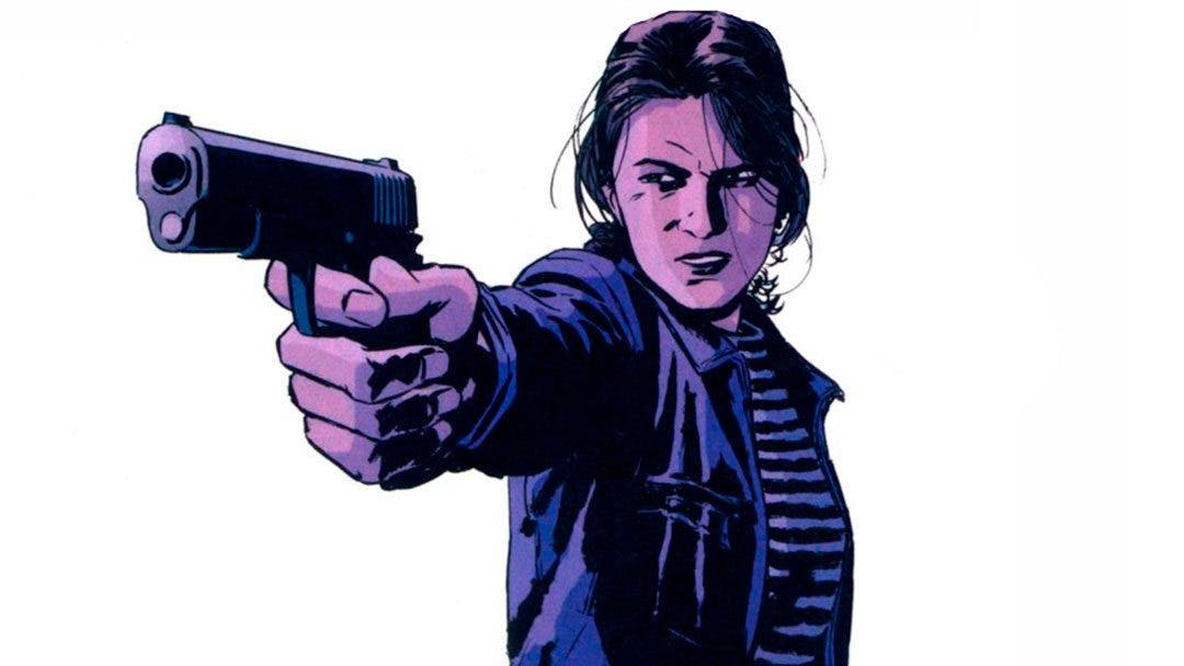 ¿Quién es Renee Montoya?