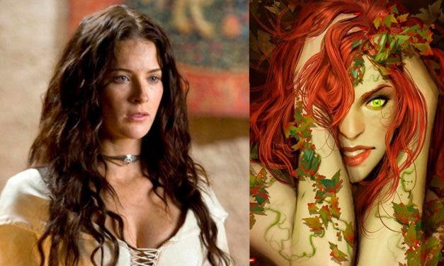 Bridget Regan será Poison Ivy en la tercera temporada de Batwoman