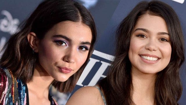 Rowan Blanchard y Aulii Cravalho