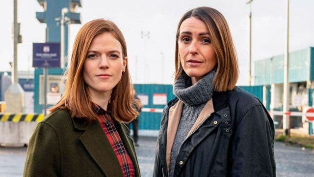 Suranne Jones y Rose Leslie en Vigil: Conspiración Nuclear