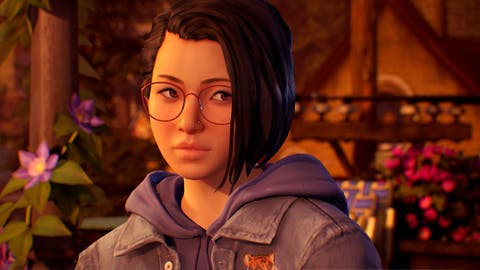 Protagonista de LIfe is Strange True Colors