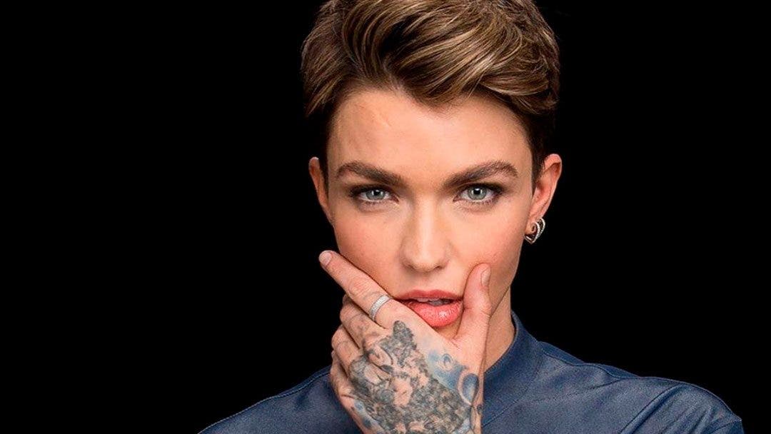 Ruby Rose: «No regresaría a Batwoman ni aunque me pusieran una pistola la cabeza»