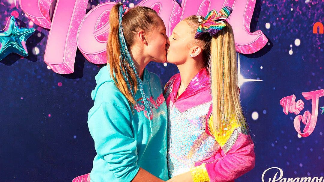 Jojo Siwa y Kylie Prew han terminado pero siguen siendo buenas amigas