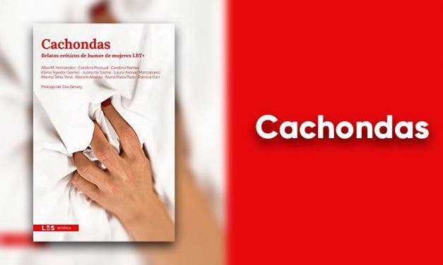 Cachondas: un libro muy original que mezcla humor y sexo