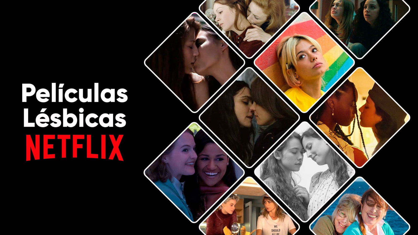 Todas Las Películas Lésbicas Que Puedes Ver En Netflix En 2024