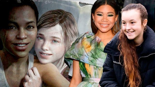 Storm Reid como Riley en The Last of Us