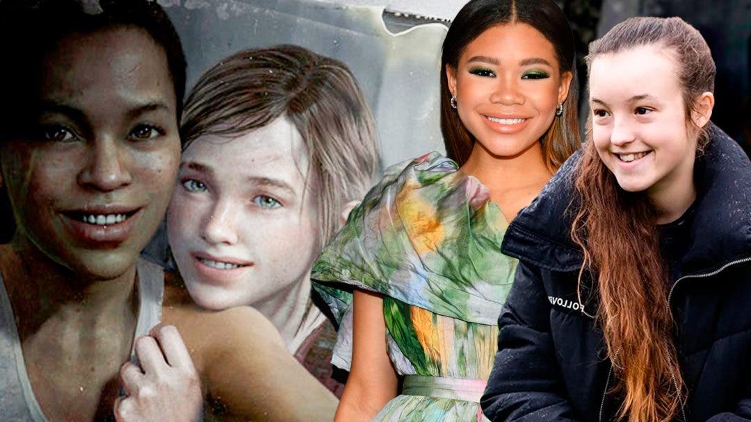 Storm Reid será Riley en la serie de The Last of Us