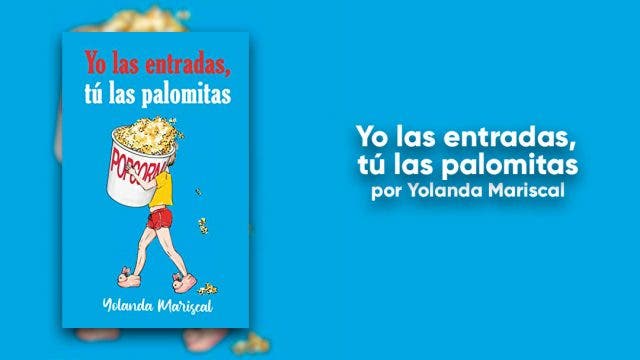 Yo las entradas tu las palomitas