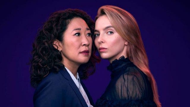 Eve y Villanelle en Kiling Eve