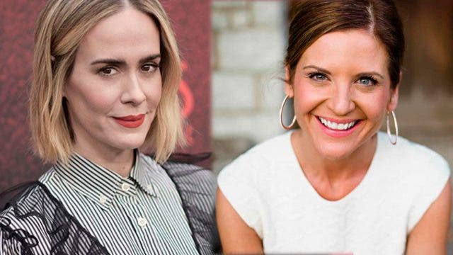 Sarah Paulson interpretará a Glennon Doyle