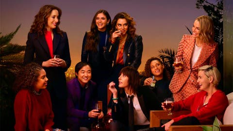 tercera temporada The L Word Generation Q