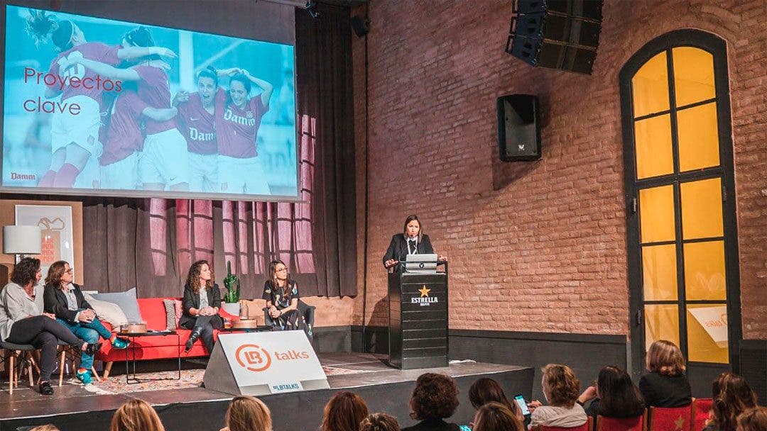 LB Talks 2022: ¡Conoce y convive con otras profesionales lesbianas!