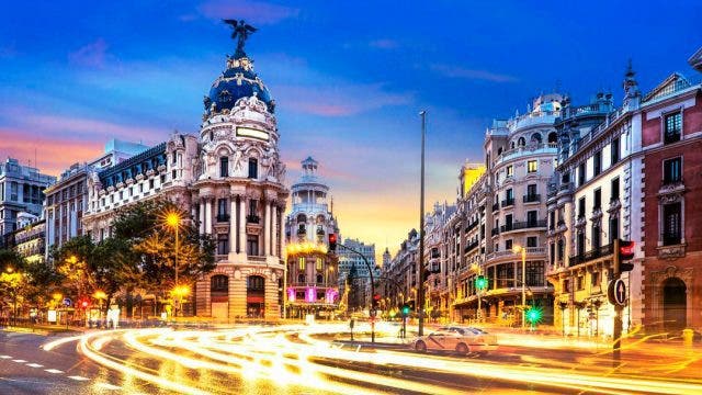 Madrid