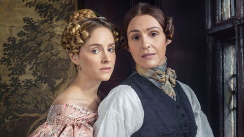 Segunda temporada de Gentleman Jack