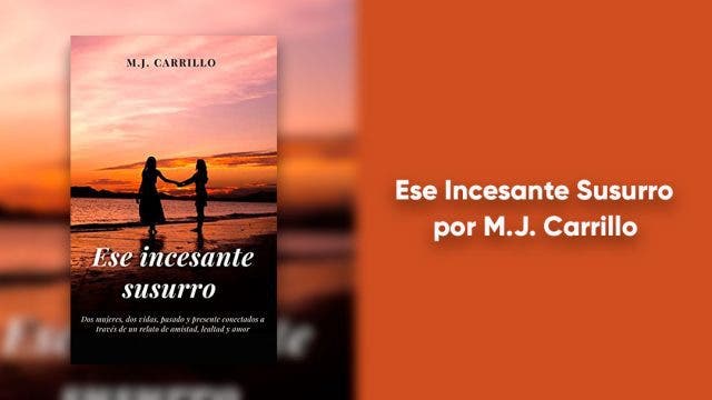 Ese incesante susurro libro lésbico